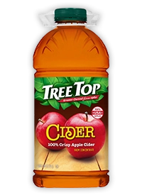 100% Apple Cider