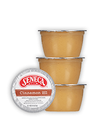 Seneca Cinnamon Apple Sauce Cups