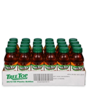 24 Pack - 10 oz Bottles