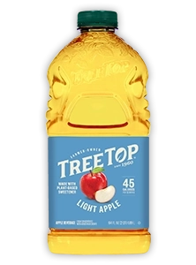 Tree Top Light Apple Juice 64oz