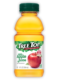 100% Apple Juice – Small Bottles