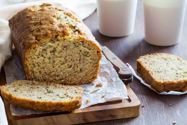 Zucchini Bread