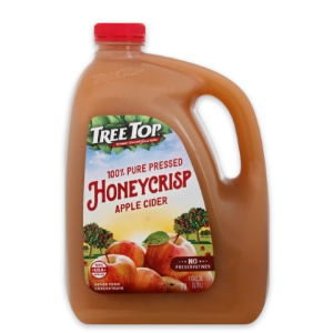 Apple Cider - 128 oz Bottle